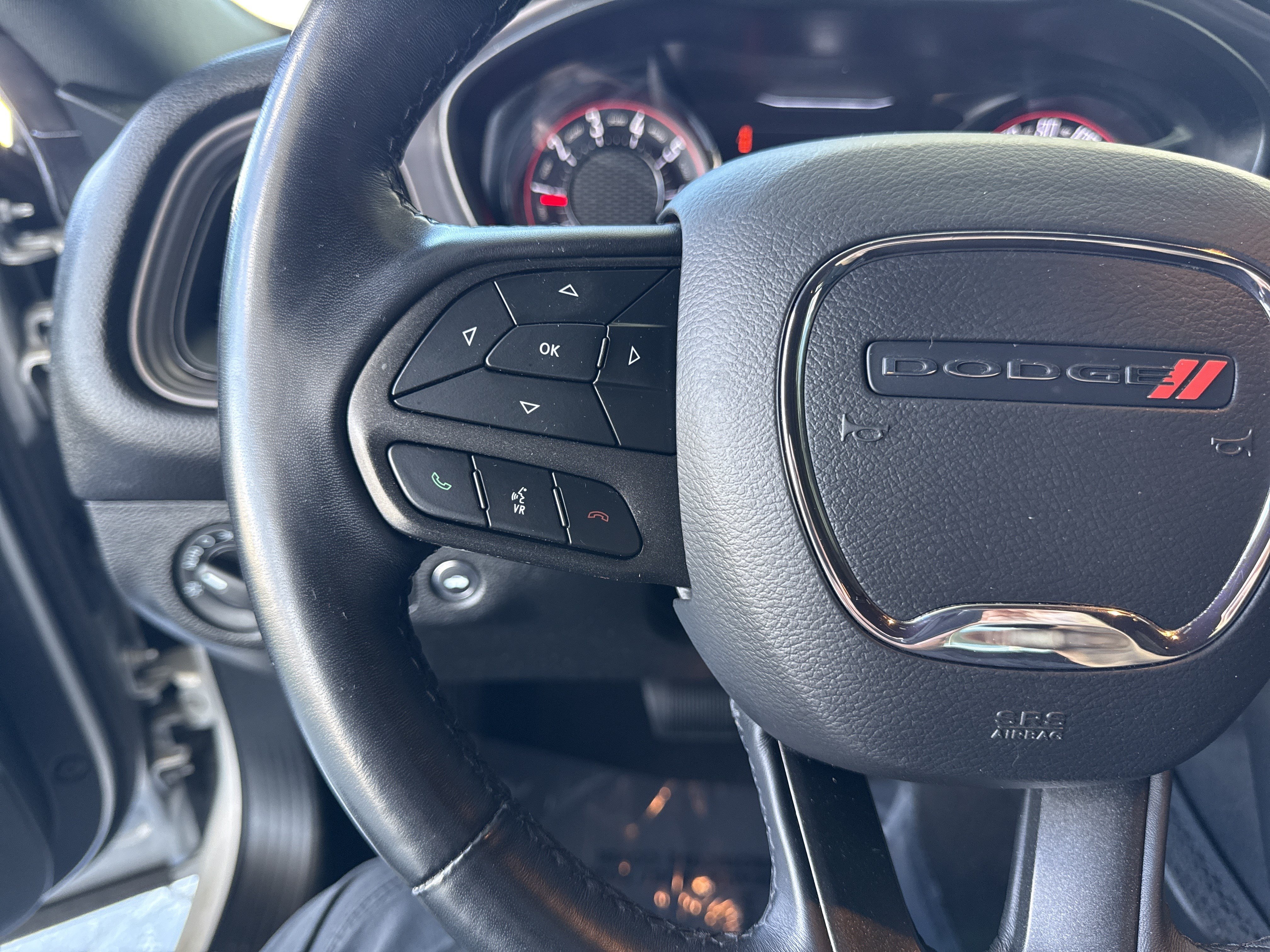 Used 2023 Dodge Challenger GT w/ Blacktop Package RWD image 18