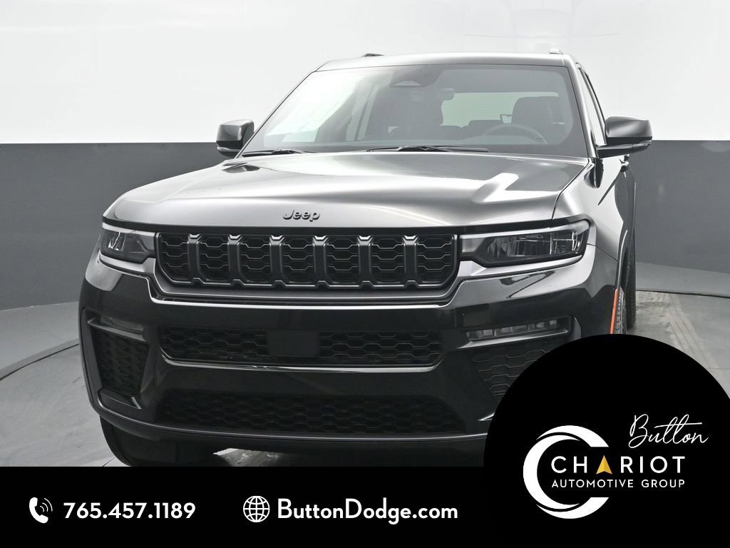 New 2026 Jeep Grand Cherokee Limited image 1