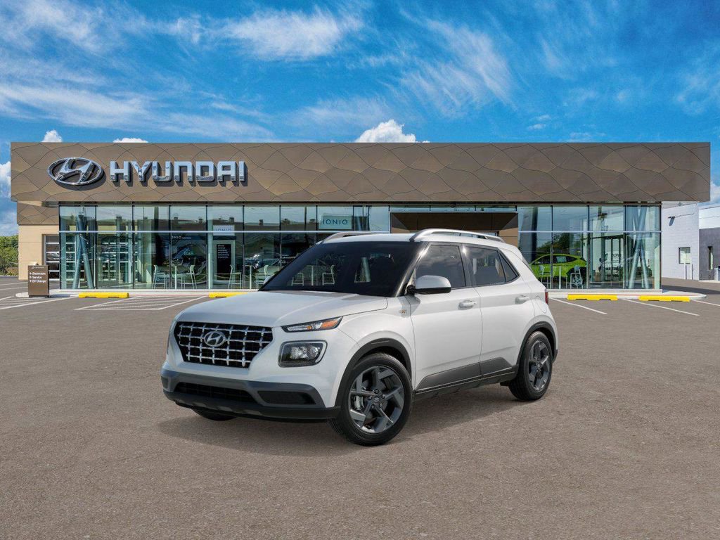 New 2026 Hyundai Venue SEL FWD video 1