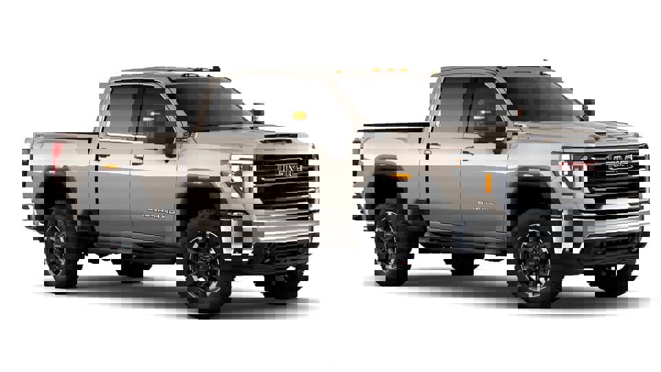 New 2026 GMC Sierra 3500 SLE image 56