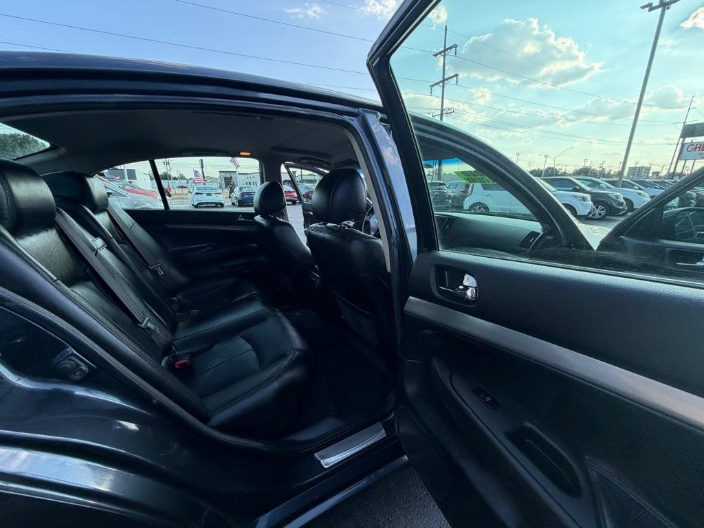 Used 2012 INFINITI G37 Journey w/ Premium Pkg RWD image 15