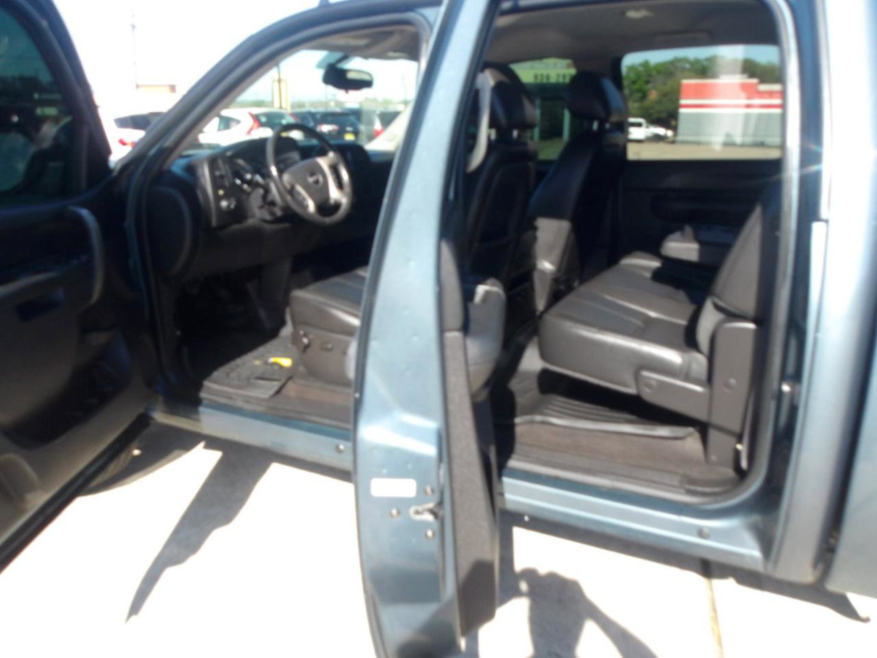 Used 2012 GMC Sierra 1500 SLE w/ Power Tech Package image 15