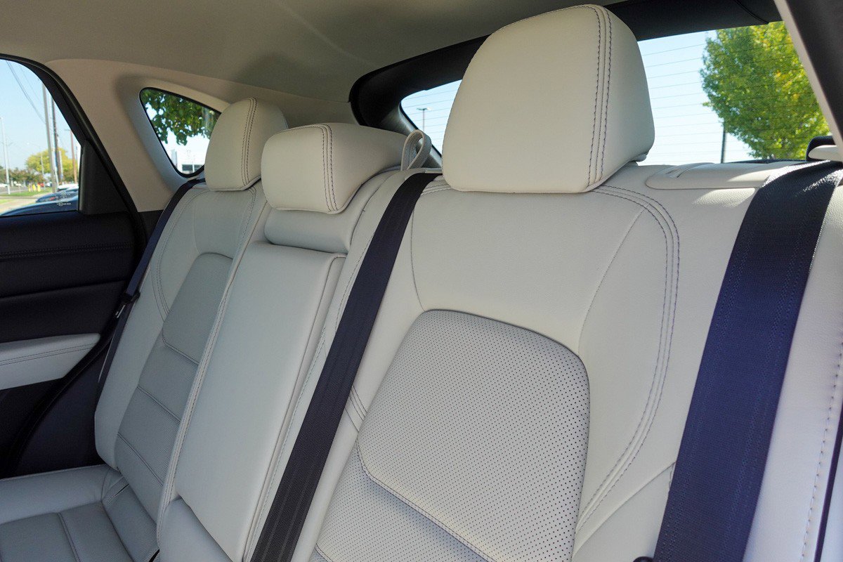 New 2025 MAZDA CX-5 AWD 2.5 S w/ Premium Plus Pkg image 25