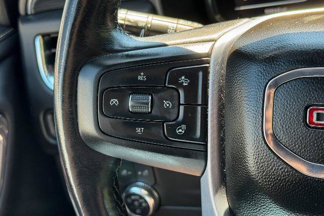 Used 2022 GMC Yukon XL SLT w/ SLT Premium Package AWD/4WD image 36