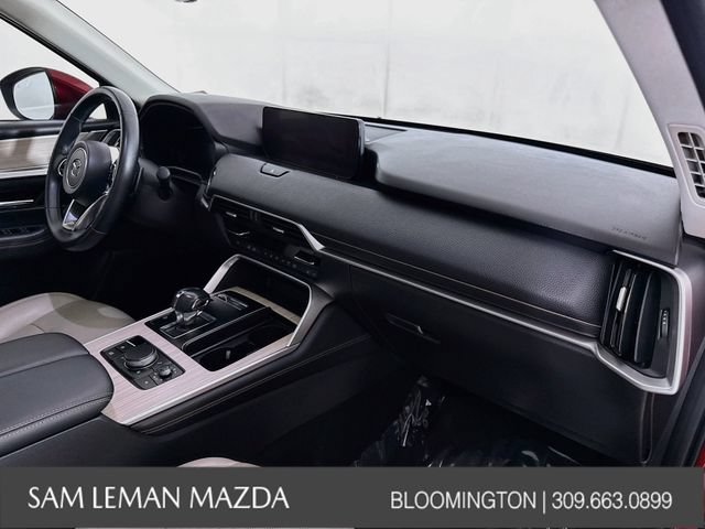 Used 2024 MAZDA CX-90 Plug-In Hybrid w/ Premium Pkg AWD/4WD image 31