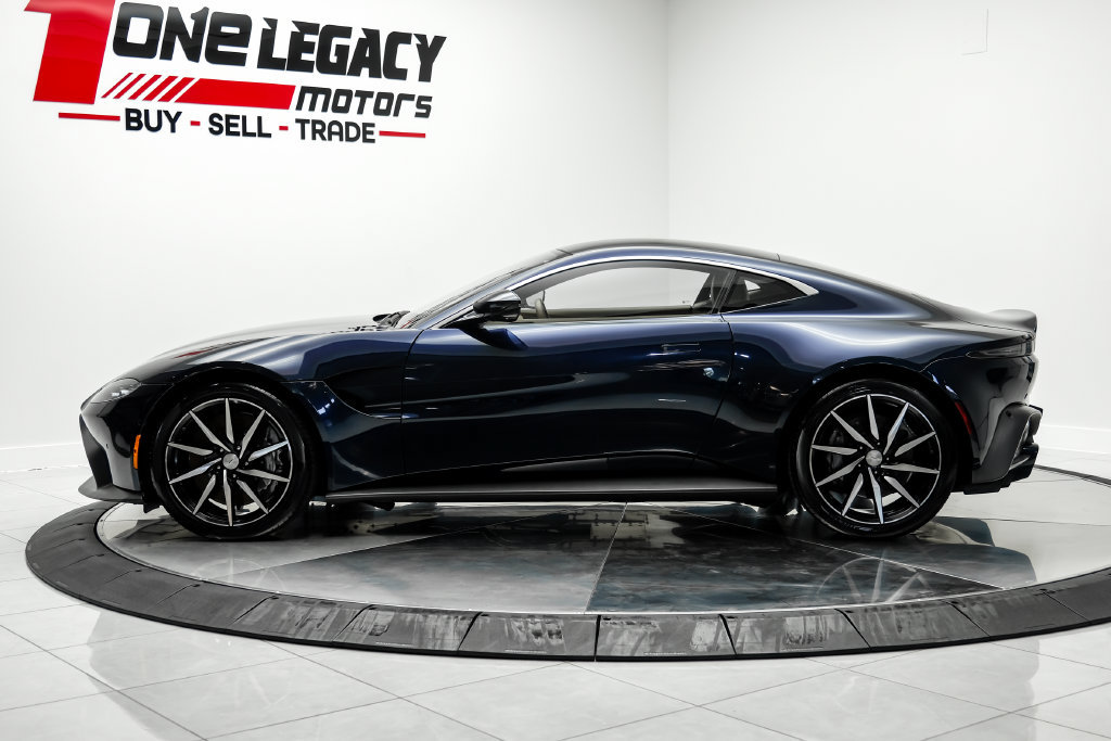 Used 2020 Aston Martin V8 Vantage Coupe RWD image 12