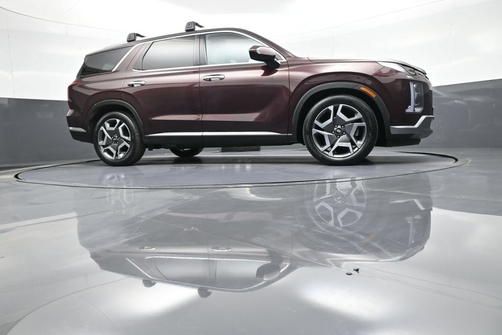 Used 2024 Hyundai Palisade Limited AWD/4WD image 34