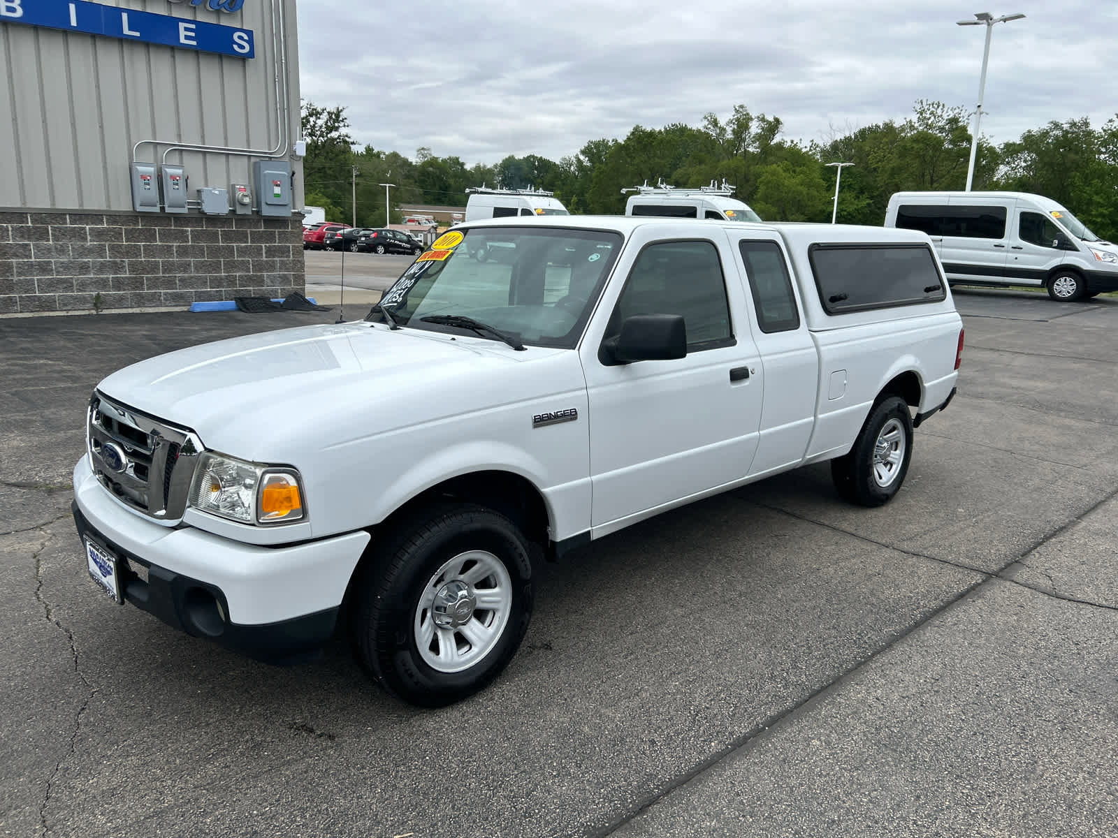 Used 2010 Ford Ranger XLT RWD image 7
