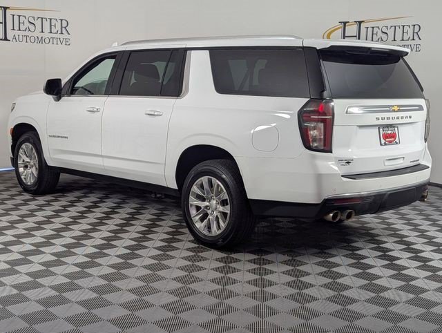 Certified 2023 Chevrolet Suburban Premier image 6