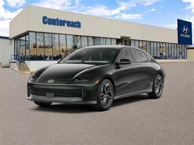 New 2023 Hyundai Ioniq 6 SEL w/ Cargo Package image 1
