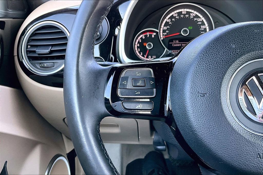 Used 2016 Volkswagen Beetle 1.8T S image 18