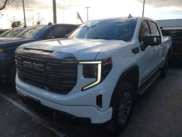 Used 2023 GMC Sierra 1500 AT4 w/ AT4 Premium Package image 2