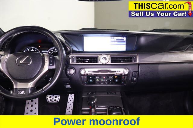 Used 2014 Lexus GS 350 w/ F Sport Package RWD image 25