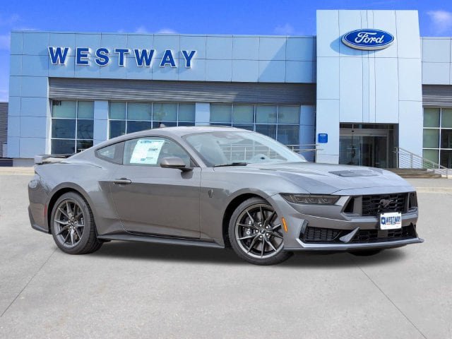New 2026 Ford Mustang Dark Horse RWD image 1