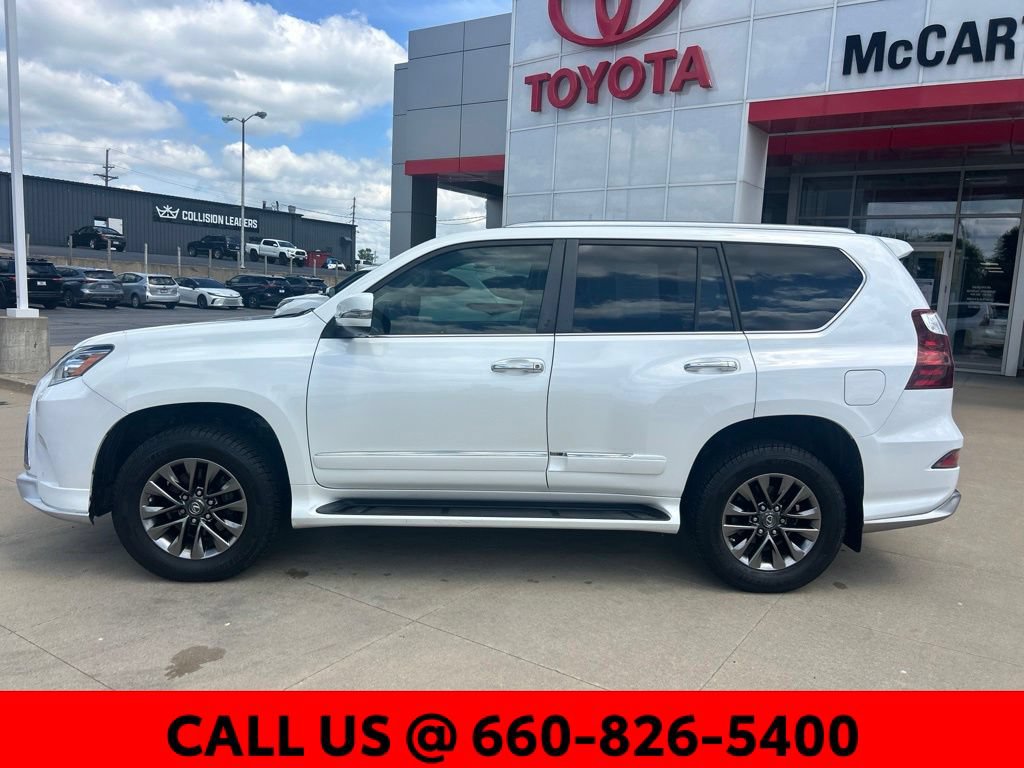 Used 2019 Lexus GX 460 Luxury AWD/4WD image 18
