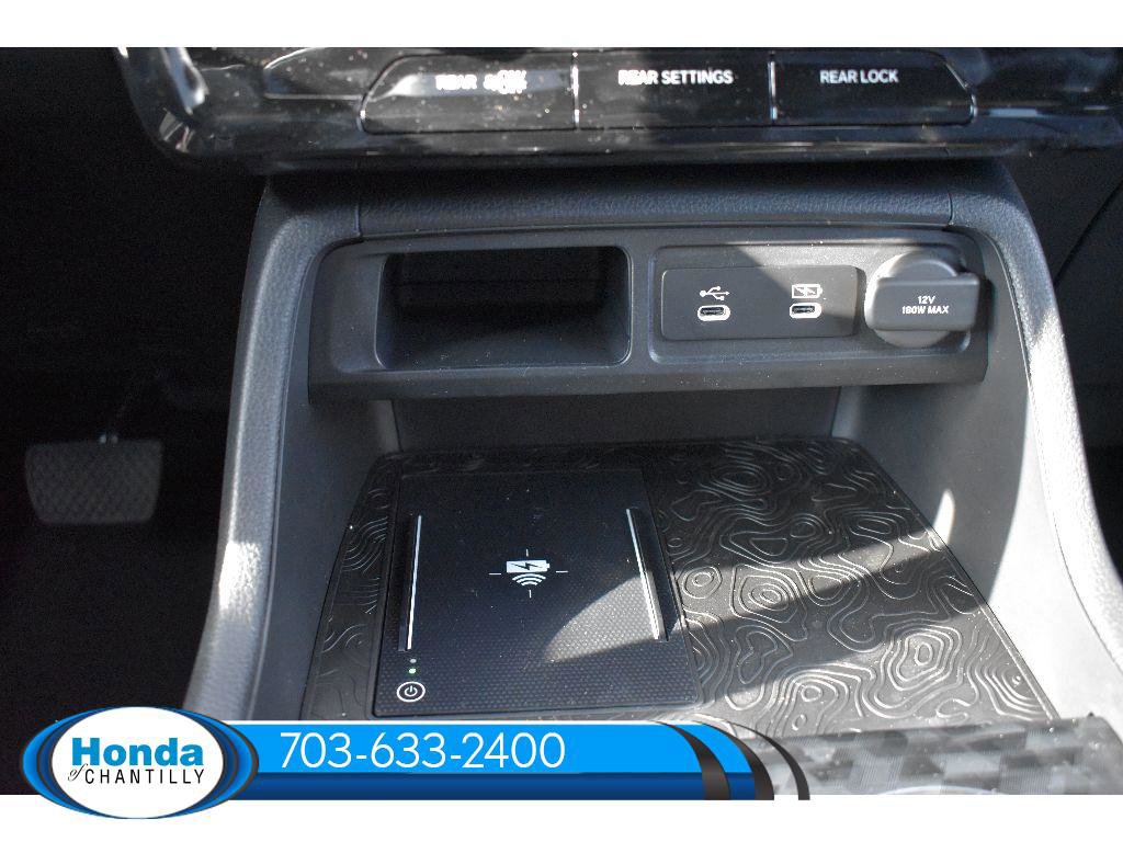 New 2026 Honda Passport TrailSport Elite image 16