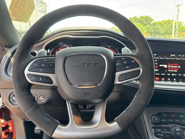 Used 2023 Dodge Challenger SRT Hellcat RWD image 18