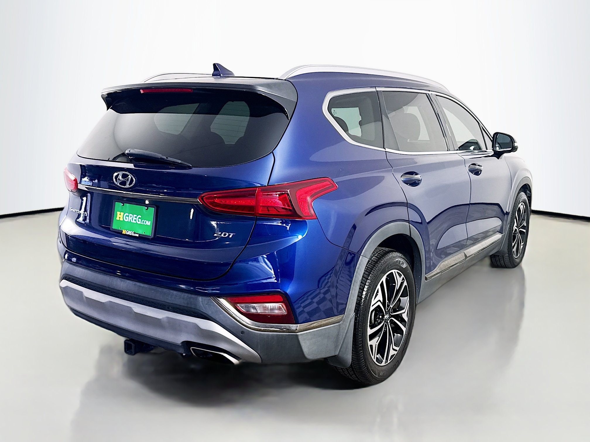 Used 2020 Hyundai Santa Fe Limited FWD image 10