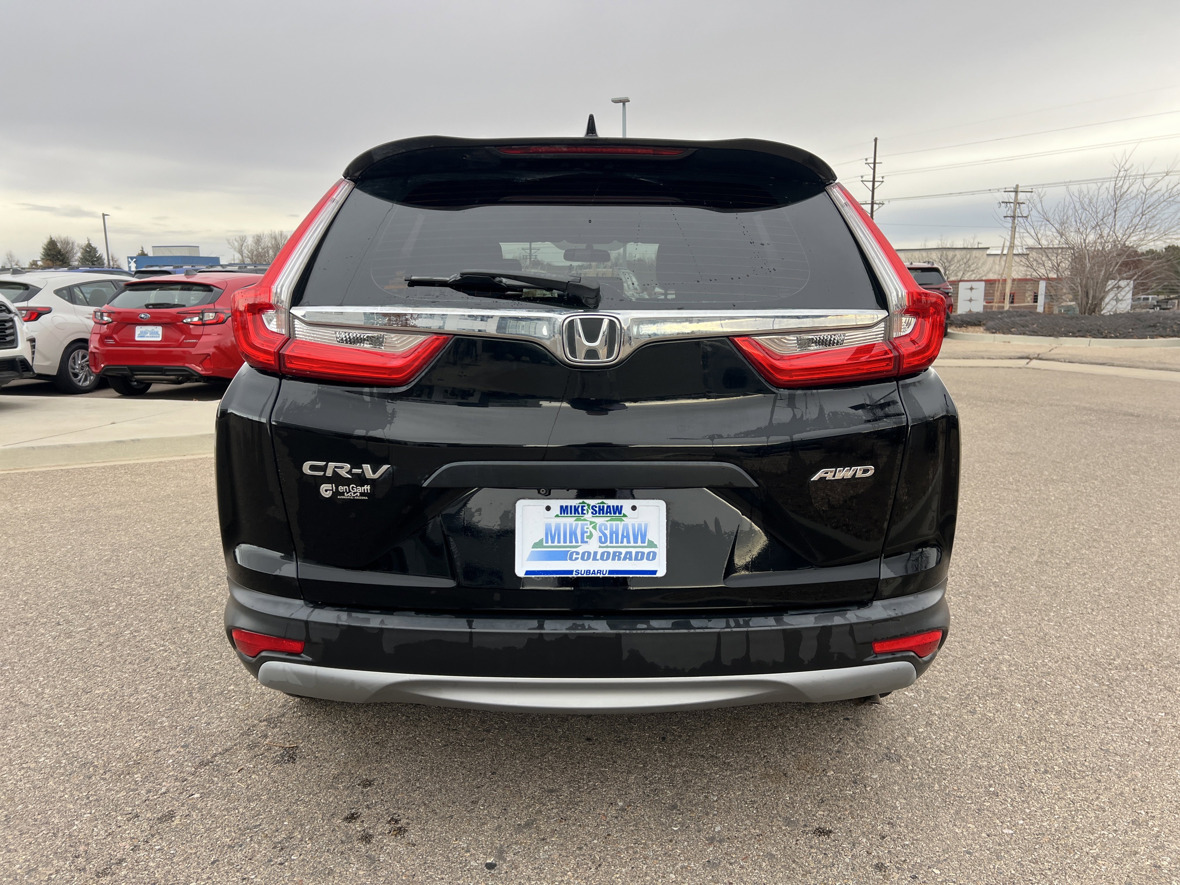 Used 2019 Honda CR-V LX image 11