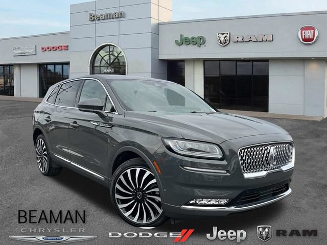 Used 2023 Lincoln Nautilus Black Label AWD/4WD image 1