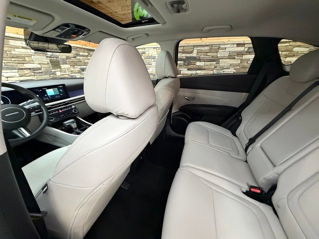 Used 2025 Hyundai Tucson SEL image 27