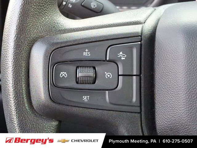 Certified 2023 Chevrolet Silverado 1500 W/T w/ WT Fleet Convenience Package image 27