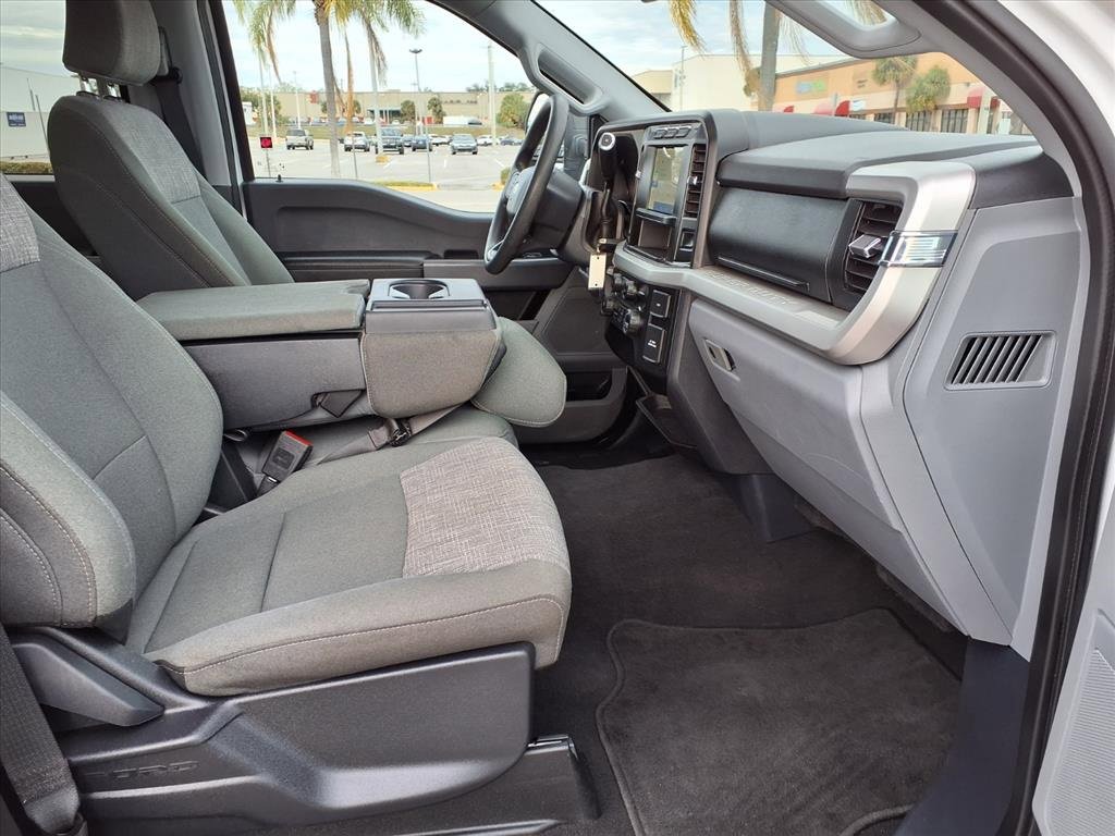 Used 2023 Ford F250 XLT image 13