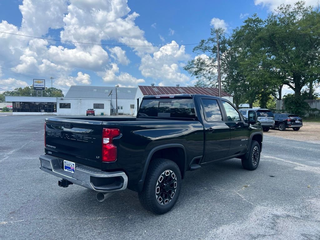 New 2025 Chevrolet Silverado 2500 LT image 4