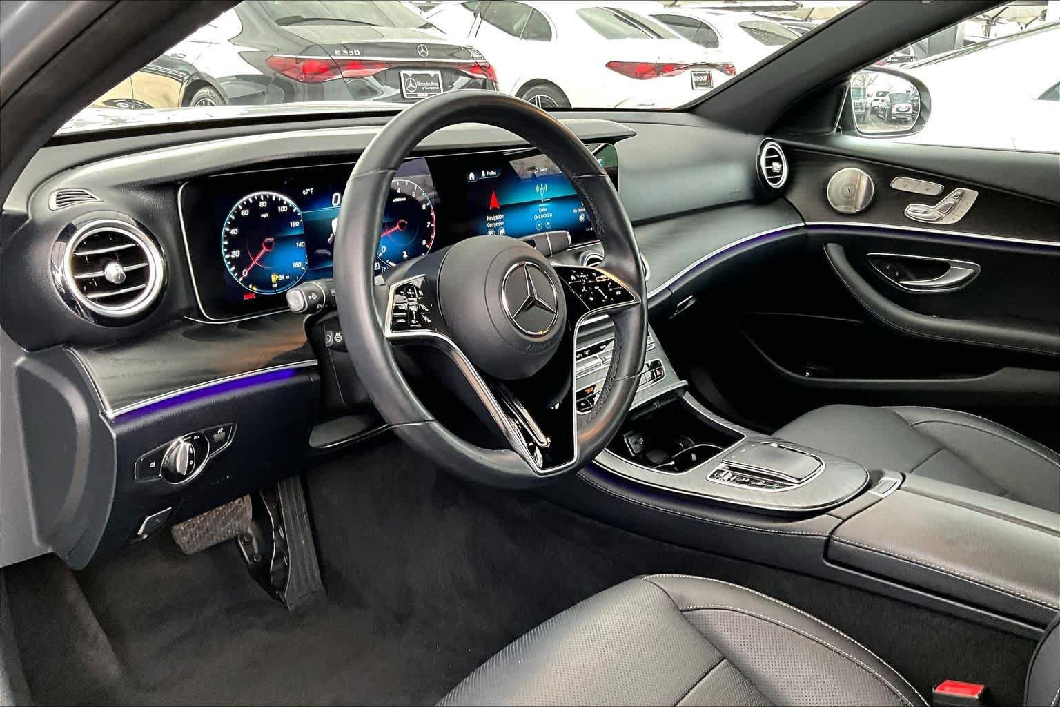 Certified 2022 Mercedes-Benz E 350 Sedan image 16