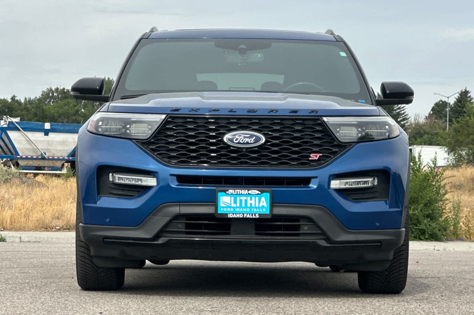 Used 2020 Ford Explorer ST w/ Premium Technology Package AWD/4WD image 10