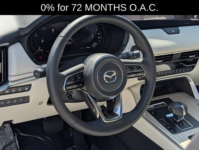 New 2026 MAZDA CX-90 Plug-In Hybrid w/ Premium Plus AWD/4WD image 19