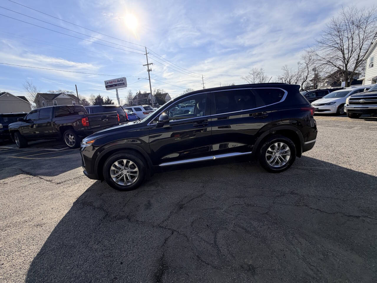 Used 2020 Hyundai Santa Fe SE w/ Cargo Package AWD/4WD image 18