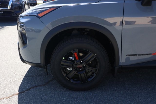 New 2026 Nissan Rogue SV image 11