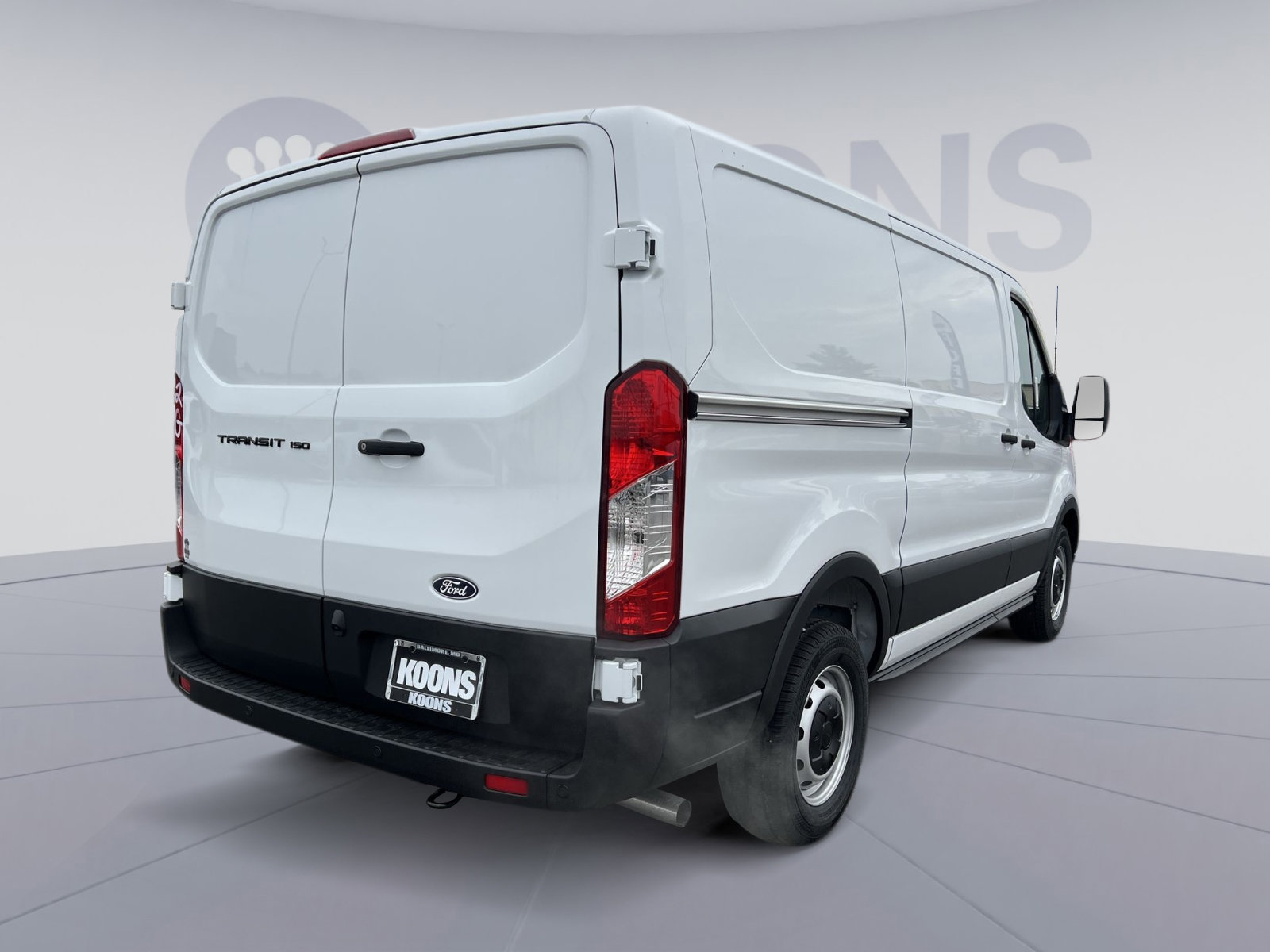 New 2026 Ford Transit 150 Low Roof w/ Load Area Protection Package image 7