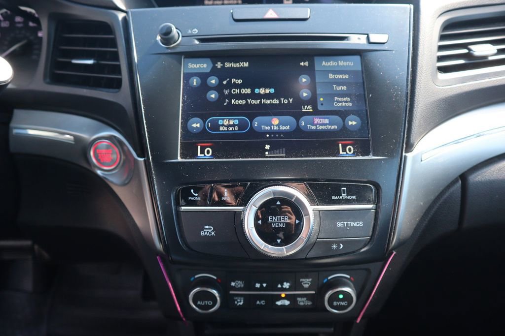 Used 2022 Acura ILX w/ Premium Package FWD image 20