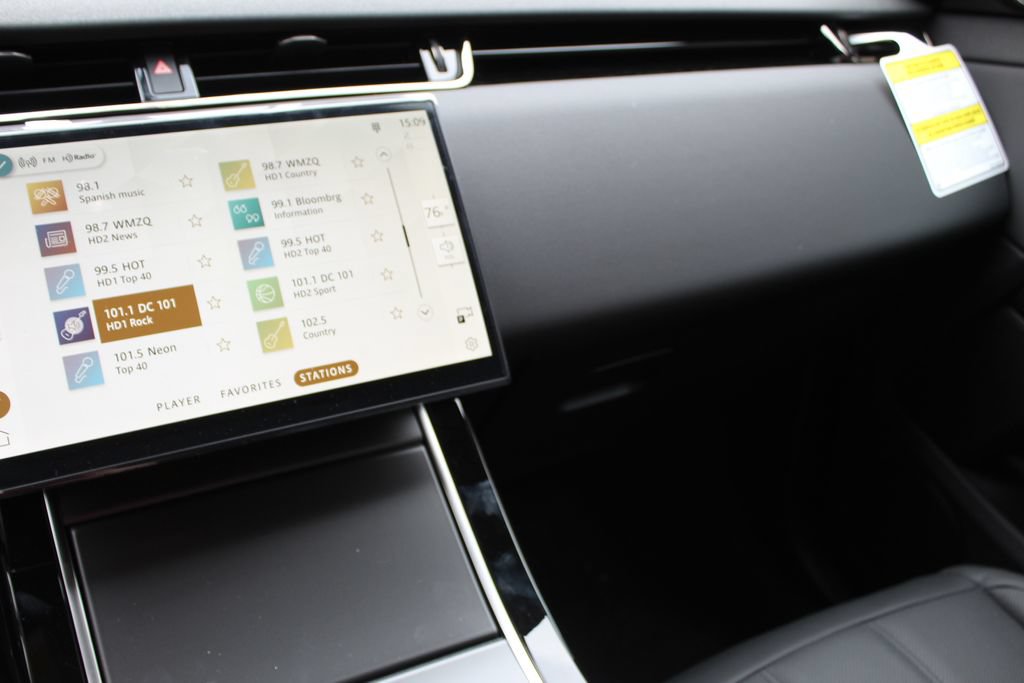 New 2026 Land Rover Range Rover Evoque S AWD/4WD image 41