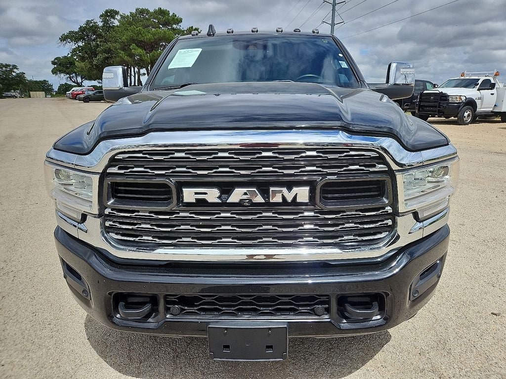 Used 2023 RAM 2500 Limited AWD/4WD image 12