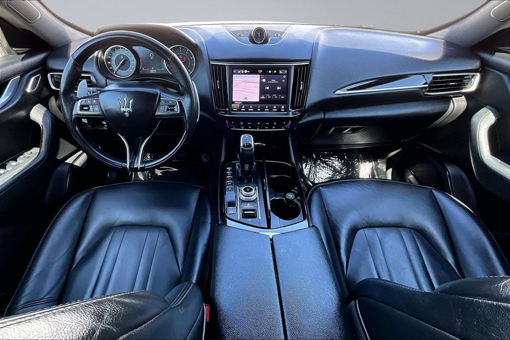 Used 2023 Maserati Levante Modena AWD/4WD image 9
