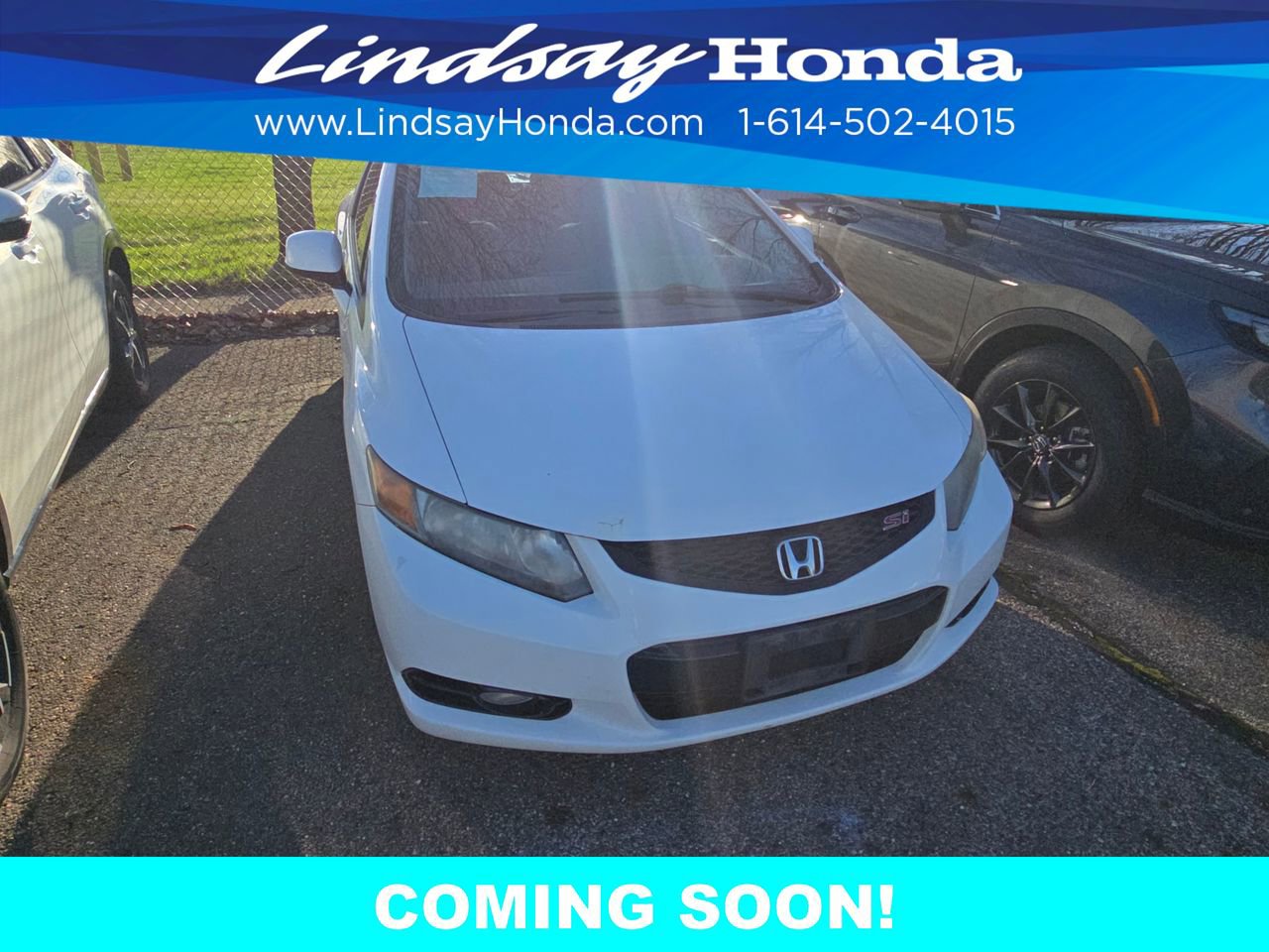 Used 2012 Honda Civic Si image 12