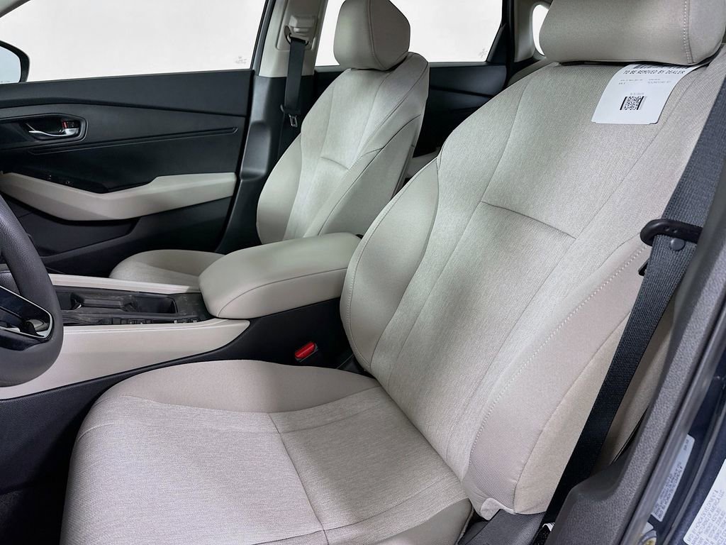 Certified 2025 Honda Accord LX image 8