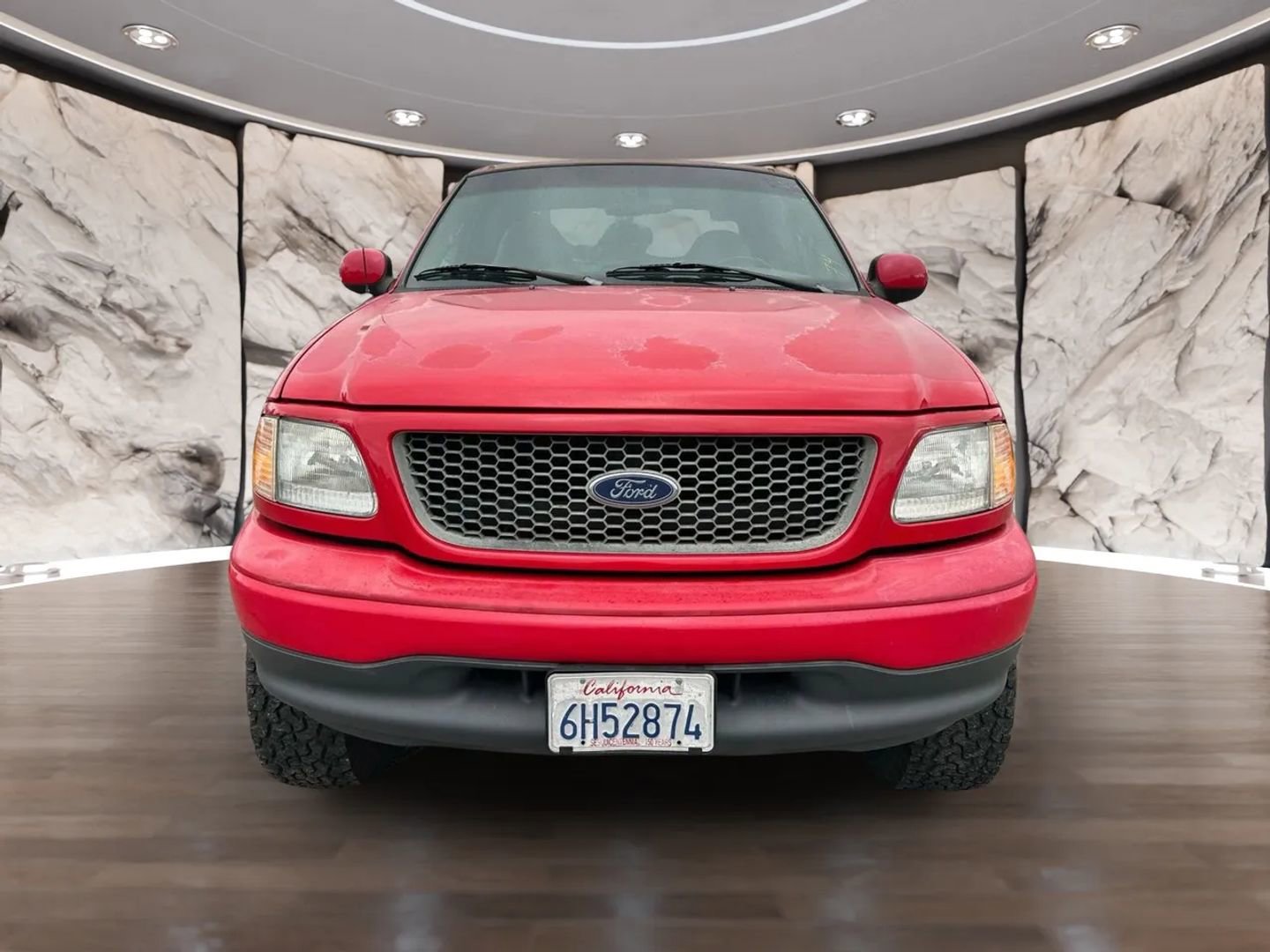 Used 2000 Ford F150 XL image 2