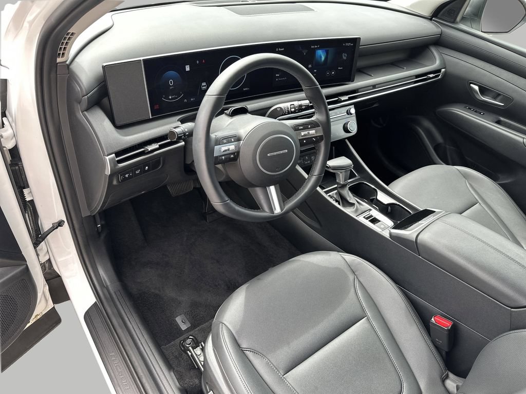 New 2026 Hyundai Tucson SEL FWD image 8