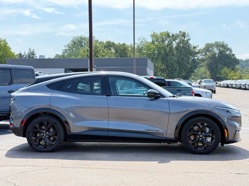Certified 2023 Ford Mustang Mach-E Premium w/ Mustang Nite Pony Package AWD/4WD image 29