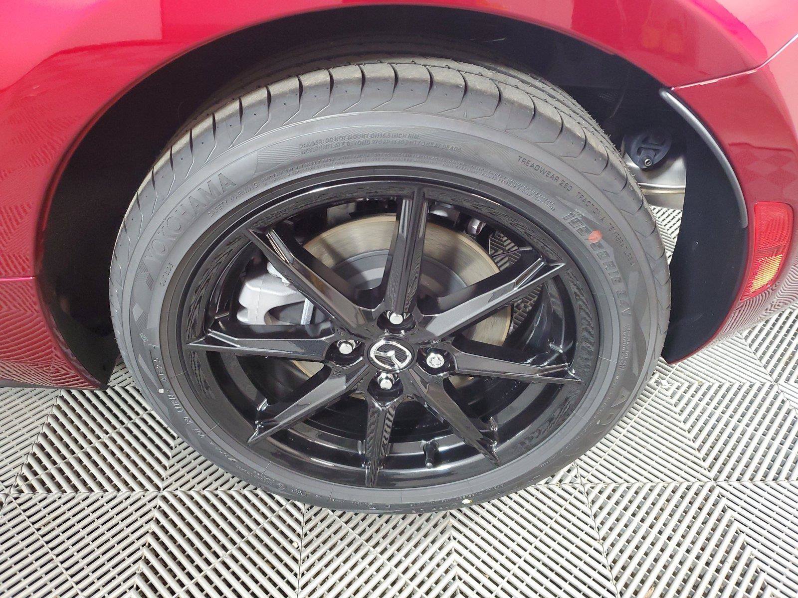 New 2026 MAZDA MX-5 Miata Sport RWD image 10