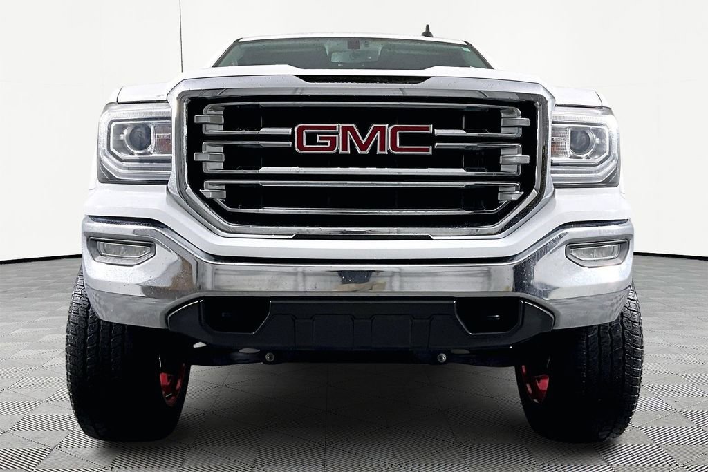 Certified 2018 GMC Sierra 1500 SLT w/ Texas SLT Premium Package image 2