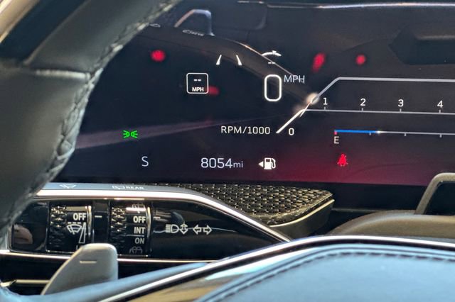 Certified 2025 Cadillac Escalade V image 30