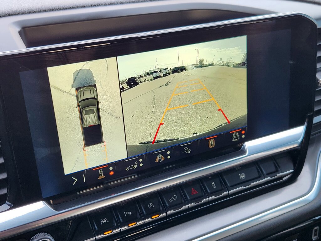 Used 2024 Chevrolet Silverado 1500 High Country w/ Technology Package image 20