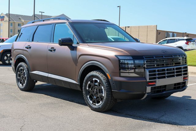 New 2026 Hyundai Palisade XRT Pro