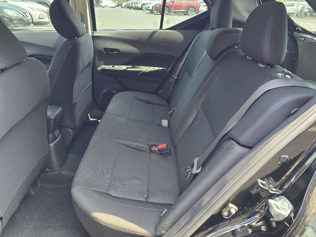 New 2025 Nissan Kicks Play S image 10