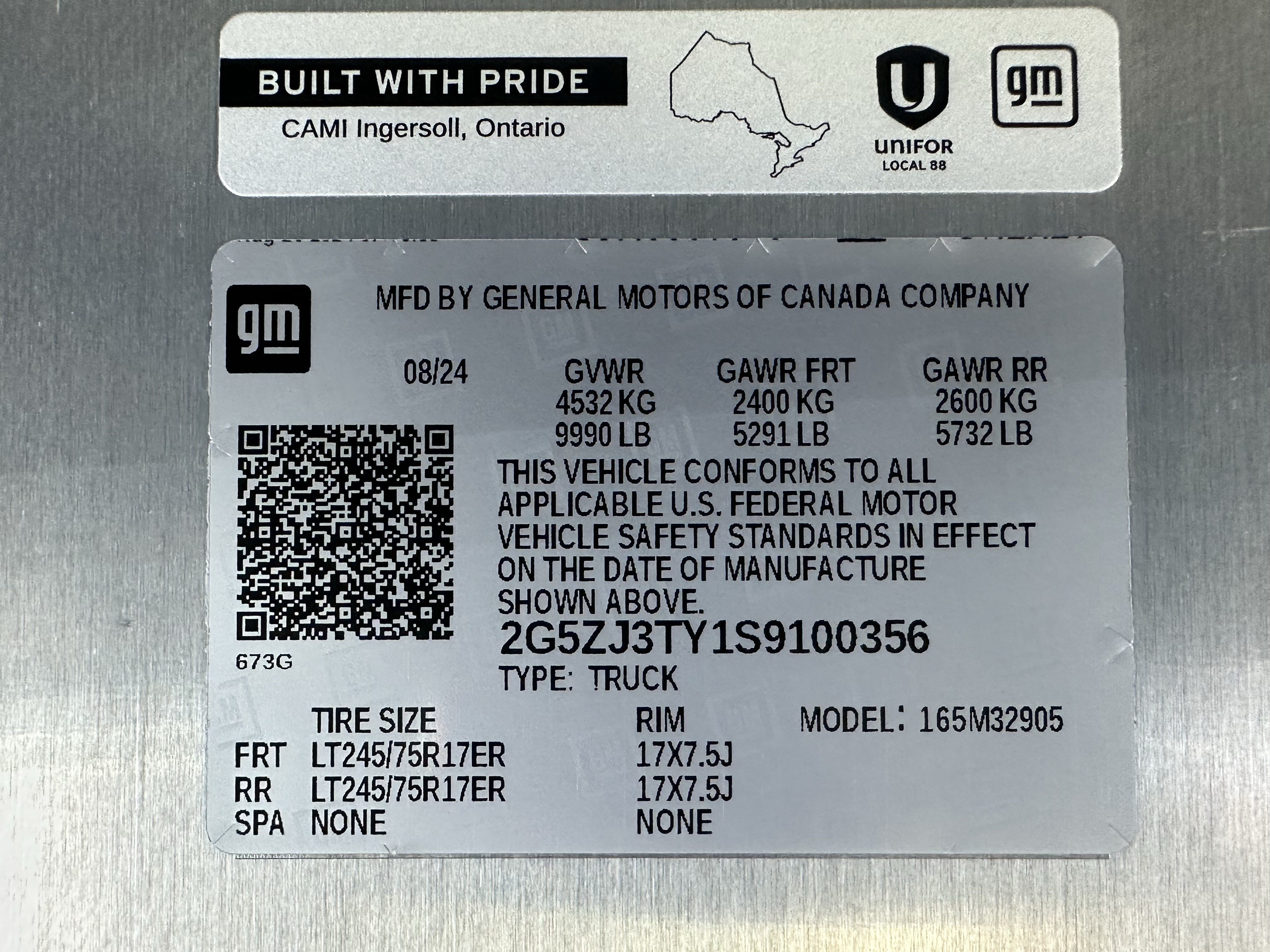 Used 2025 Chevrolet Brightdrop 600 AWD/4WD image 27